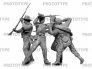 1/35 American Civil War Confederate Infantry Set No.2 image 4