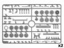 ICM 1/35 Sd.Kfz.251/1 Ausf.B MLRS Allemand image 3