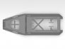 ICM 1/35 Sd.Kfz.251/1 Ausf.B MLRS Allemand image 4