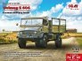 1/35 UNIMOG S 404 German Military Truck