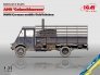 1/35 AHN Gulaschkanone German mobile field kitchen image 1