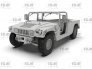 1/35 Humvee M1097A2 image 1