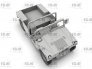 1/35 Humvee M1097A2 image 3
