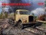 1/35 KHD S3000/SS M Maultier Semi-Tracked Truck
