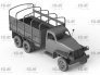 1/35 Studebaker US6 with WWII Soviet Drivers image 1