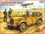 1/35 Le.gl. Einheits-Pkw (Kfz.2) German Radio Car