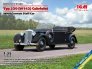 1/35 Typ 320 Cabriolet, German Staff Car