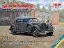 1/35 Typ 320 Soft Top, German Staff Car