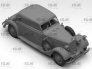1/35 Typ 320 Soft Top, German Staff Car image 1