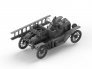 1/35 Model T 1914 Fire Truck, American Car image 1
