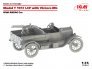 1/35 Model T 1917 Lcp with Vickers MG, WWI Anzac Car image 1
