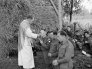 1/35 Prayer before battle, WWII image 1