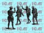 1/35 Standard B Liberty with US WWI infantry image 5