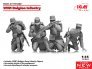 1/35 WWI Belgian Infantry image 1