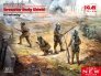 1/35 Brewster Body Shield, US Infantry WWI