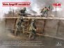 ICM 1/35 Los los los attacke! 4 Figures