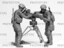 1/35 The crew of Stugna-P Anti-tank complex image 1