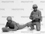 1/35 The crew of Stugna-P Anti-tank complex image 5