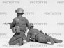 1/35 The crew of Stugna-P Anti-tank complex image 8