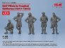 1/48 RAF Pilots in Tropical uniform 1941-45 image 1