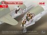 ICM 1/48 B-26 Marauder US Besatzung 4 Figuren