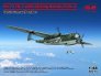 1/48 Do 217K-2 with Fritz-X German WWII Bomber