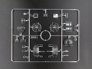 ICM 1/48 Airfield American Bomber Group Diorama Kit image 6