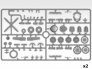 ICM 1/48 Maquette Avion B-26B Marauder Avril 1945 image 4