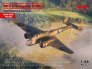 1/48 HP.52 Hampden B.Mk.I British WWII Bomber