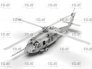 1/48 MH-60L Black Hawk US Special Forces image 4
