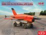 1/48 BQM-34A Firebee with trailer