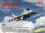 1/72 MiG-29 9-13 Radar Hunter with HARM missiles