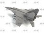 1/72 MiG-25PD Soviet Interceptor Fighter image 2