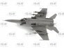 1/72 MiG-25PD Soviet Interceptor Fighter image 5