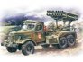 ICM 1/72 BM-14-16 Katiuscia su telaio ZIL-157 sovietico