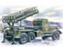 ICM 1/72 Lance-roquettes sovi�tique BM-24-12 Katiusha ZiL-157