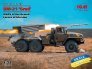 1/72 BM-21 Grad, Mlrs of the Armed Forces of Ukraine image 1