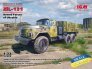 1/72 ZiL-131 Military Truck Armed Forces Ukraine