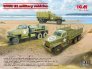 1/35 US military vehicles WWII 3 kits