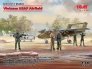 1/48 Vietnam USAF Airfield set OV-10A, O-2A, figures