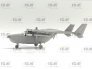 1/48 Vietnam USAF Airfield set OV-10A, O-2A, figures image 2