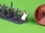 Master 1/200 Einzellafette Type 96 25mm IJN image 4