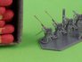 Master 1/200 Einzellafette Type 96 25mm IJN image 8