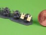 Master 1/200 25mm Type 96 Doppellafette Fr�he Version image 6