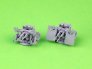 Master 1/200 25mm Type 96 Doppellafette Fr�he Version image 7