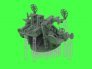Master 1/200 25mm Type 96 Doppellafette Fr�he Version image 9