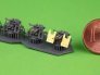 MASTER 1/200 Aff�t Jumeau Type 96 25mm IJN Tardif image 6