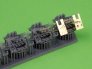 MASTER 1/200 Mitrailleuse IJN Type 96 25mm Triple image 4