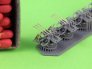 MASTER 1/200 Mitrailleuse IJN Type 96 25mm Triple image 5