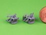 MASTER 1/200 Mitrailleuse IJN Type 96 25mm Triple image 8